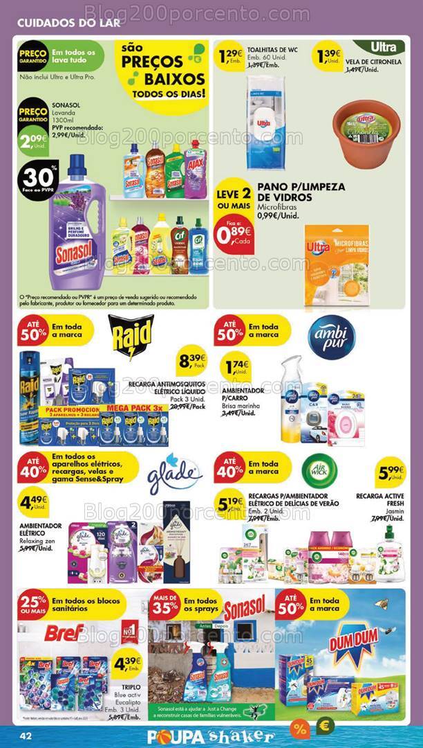 Antevisão Folheto PINGO DOCE Lojas Grandes Promoções de 20 a 26 agosto