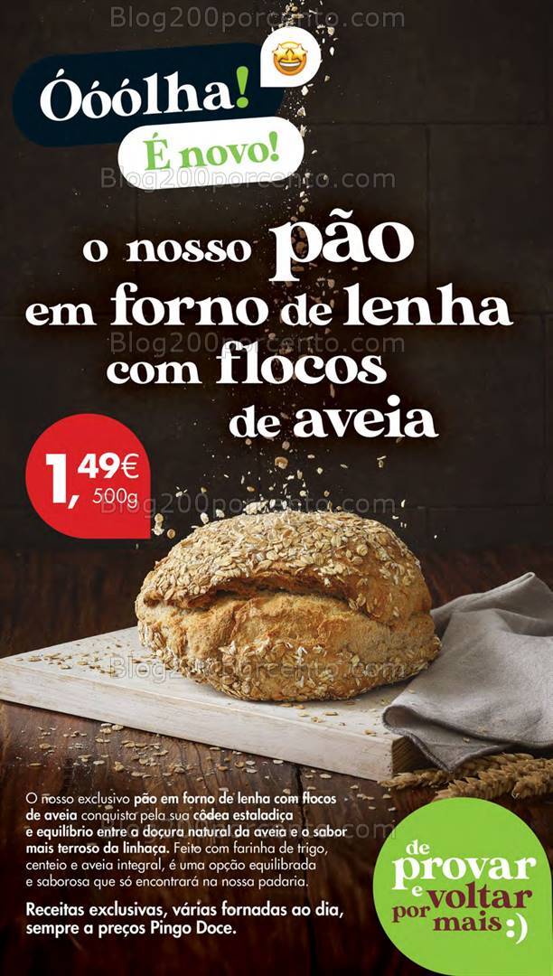 Antevisão Folheto PINGO DOCE Promoções de 20 a 26 agosto