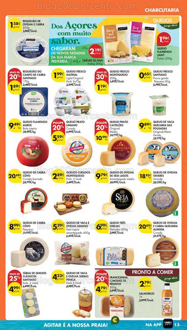 Antevisão Folheto PINGO DOCE Promoções de 20 a 26 agosto