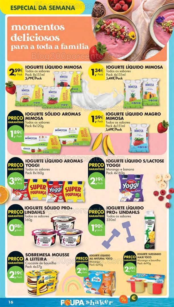 Antevisão Folheto PINGO DOCE Promoções de 20 a 26 agosto