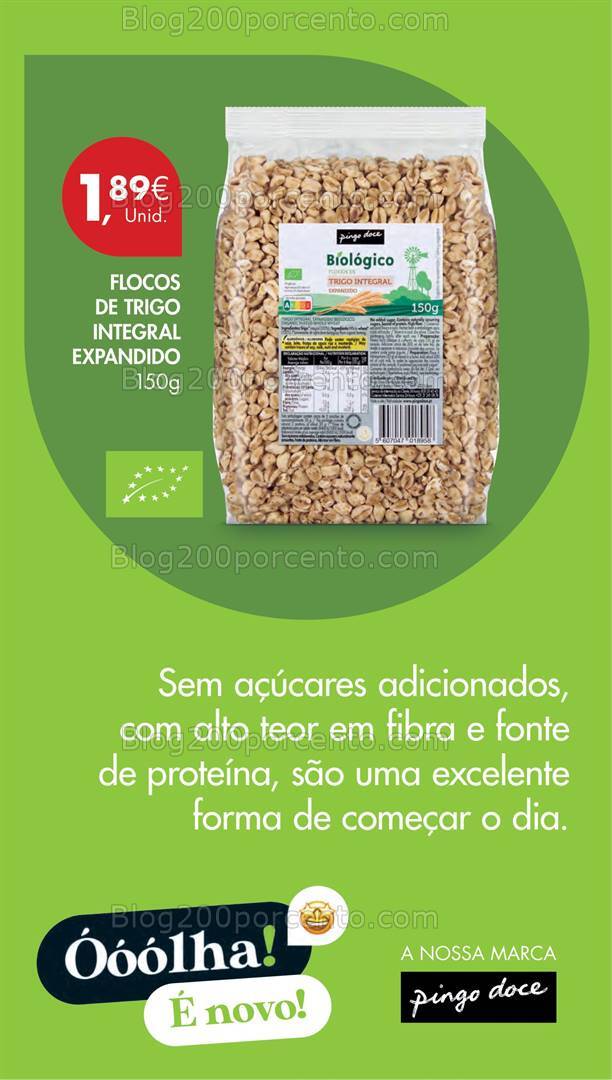 Antevisão Folheto PINGO DOCE Promoções de 20 a 26 agosto