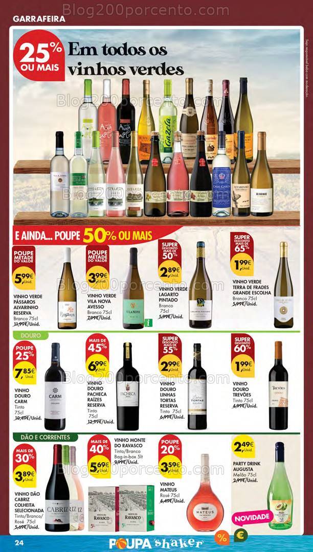 Antevisão Folheto PINGO DOCE Promoções de 20 a 26 agosto