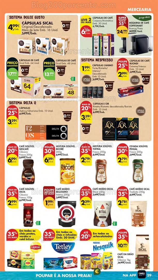 Antevisão Folheto PINGO DOCE Promoções de 20 a 26 agosto