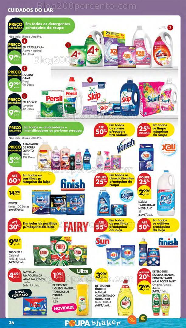 Antevisão Folheto PINGO DOCE Promoções de 20 a 26 agosto