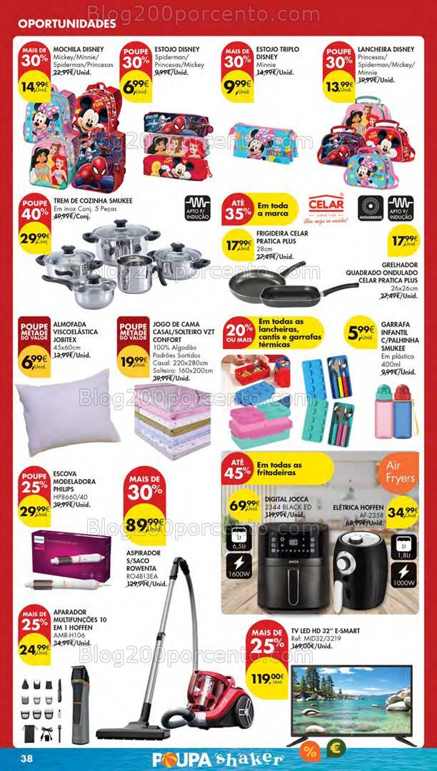 Antevisão Folheto PINGO DOCE Promoções de 20 a 26 agosto