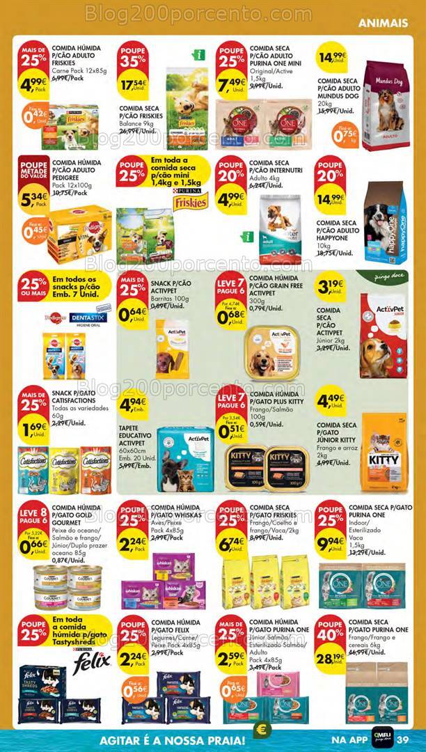 Antevisão Folheto PINGO DOCE Promoções de 20 a 26 agosto