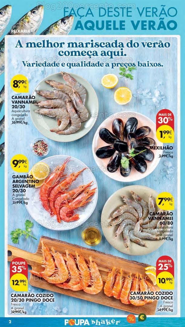 Antevisão Folheto PINGO DOCE Lojas Pequenas Promoções de 20 a 26 agosto