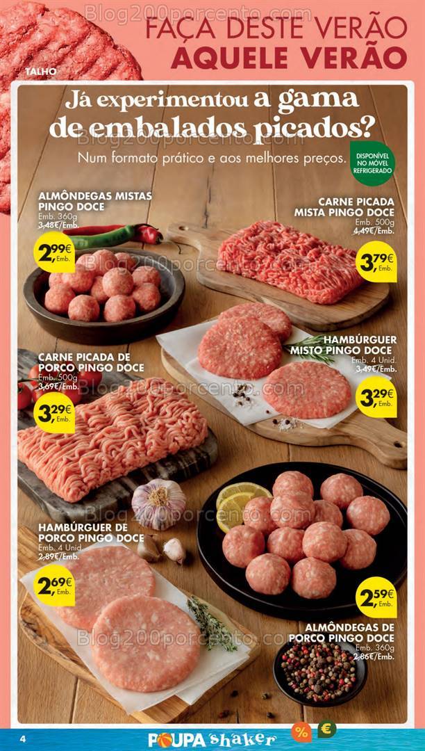 Antevisão Folheto PINGO DOCE Lojas Pequenas Promoções de 20 a 26 agosto