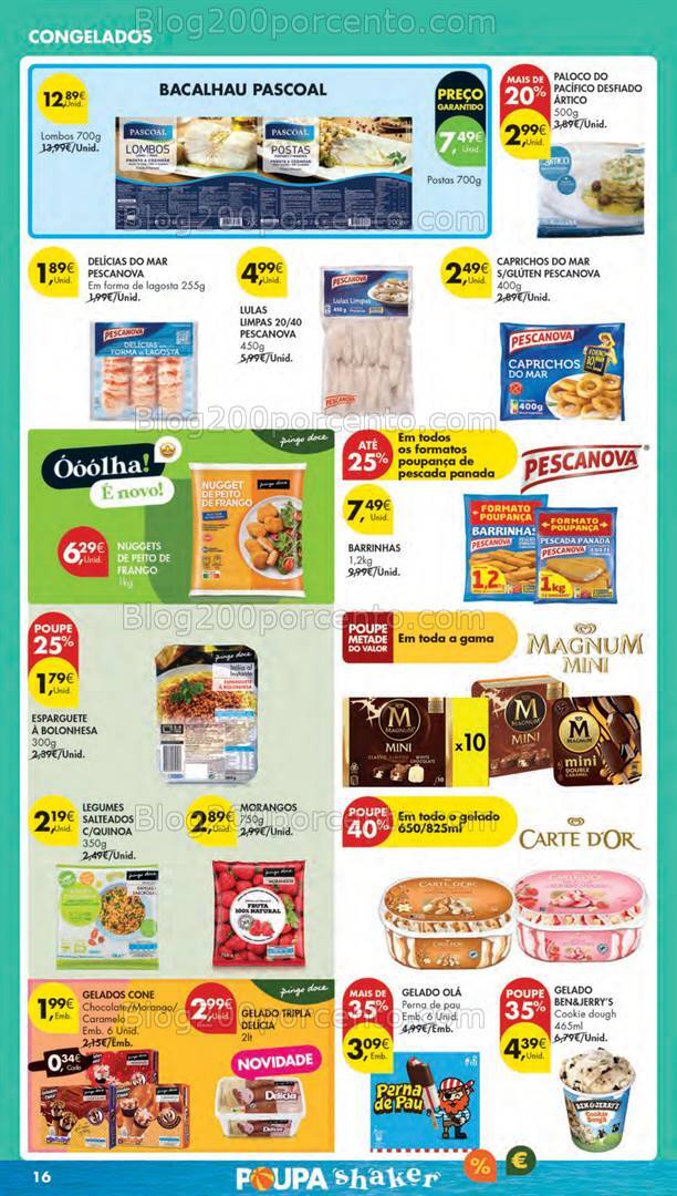 Antevisão Folheto PINGO DOCE Lojas Pequenas Promoções de 20 a 26 agosto