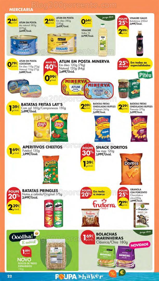 Antevisão Folheto PINGO DOCE Lojas Pequenas Promoções de 20 a 26 agosto