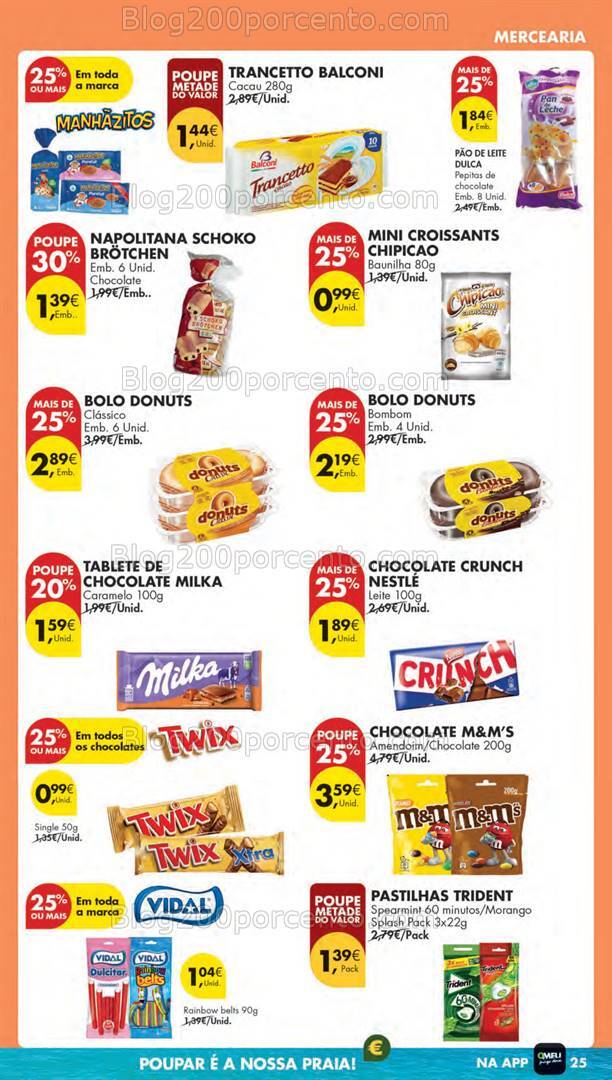 Antevisão Folheto PINGO DOCE Lojas Pequenas Promoções de 20 a 26 agosto