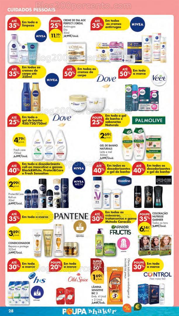 Antevisão Folheto PINGO DOCE Lojas Pequenas Promoções de 20 a 26 agosto