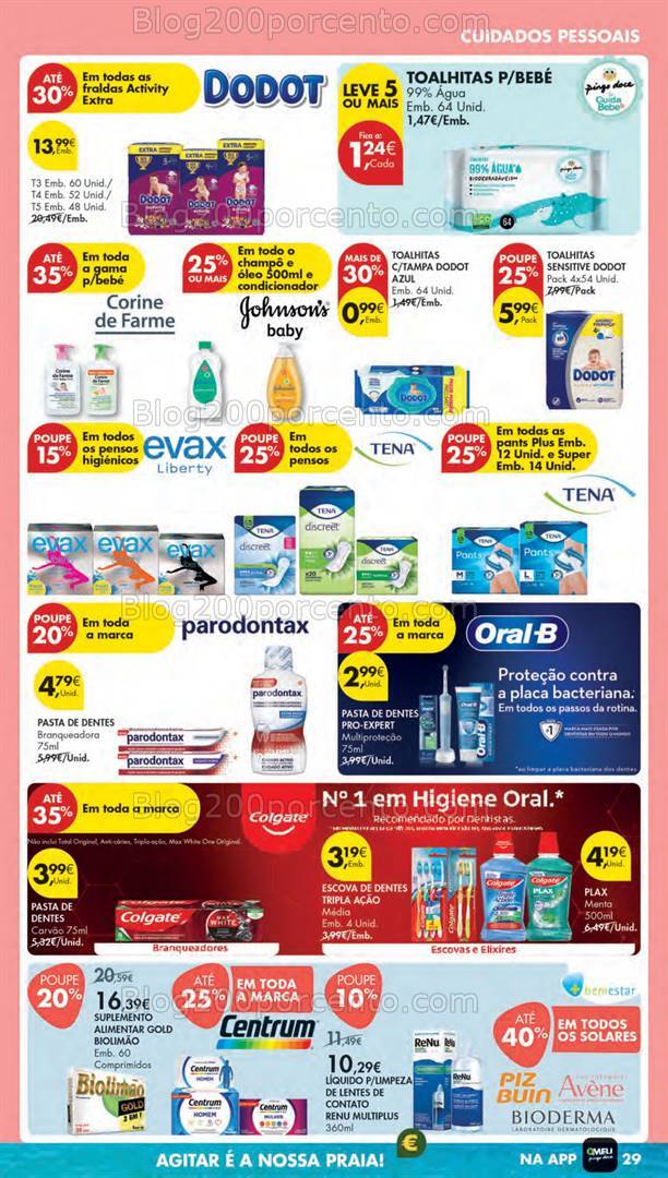 Antevisão Folheto PINGO DOCE Lojas Pequenas Promoções de 20 a 26 agosto