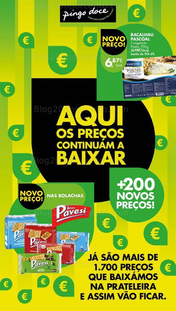 Antevisão Folheto PINGO DOCE Açores Promoções de 22 a 28 agosto
