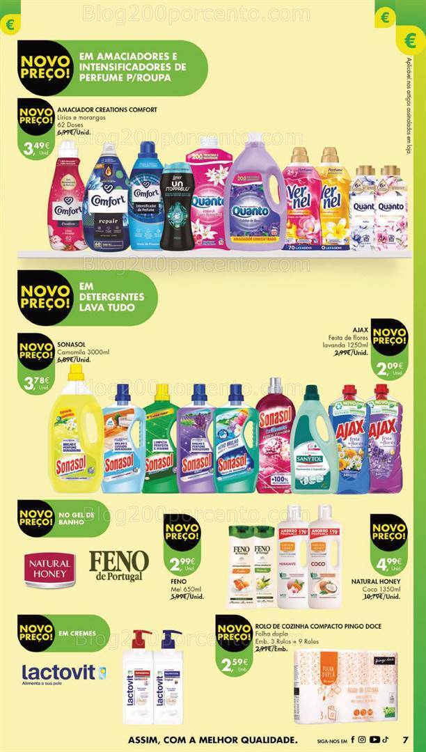 Antevisão Folheto PINGO DOCE Açores Promoções de 22 a 28 agosto