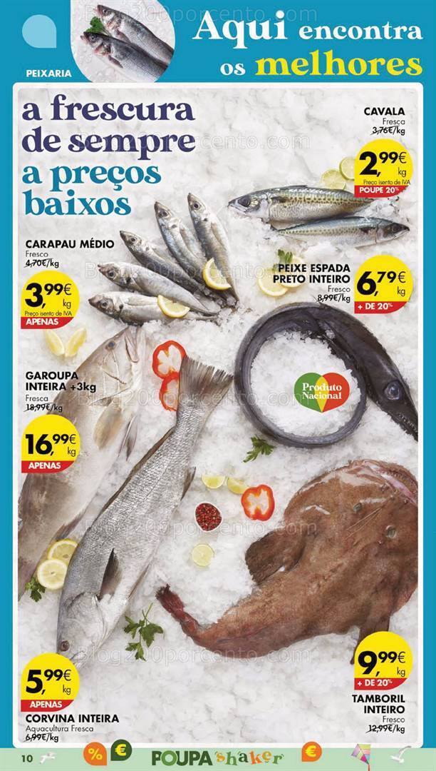 Antevisão Folheto PINGO DOCE Açores Promoções de 22 a 28 agosto