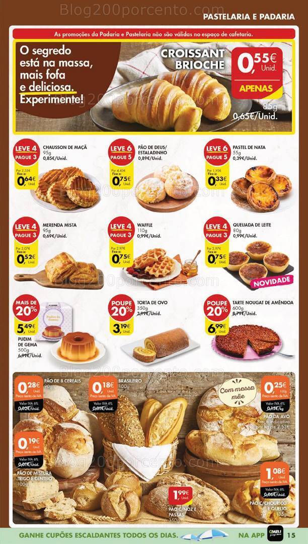 Antevisão Folheto PINGO DOCE Açores Promoções de 22 a 28 agosto