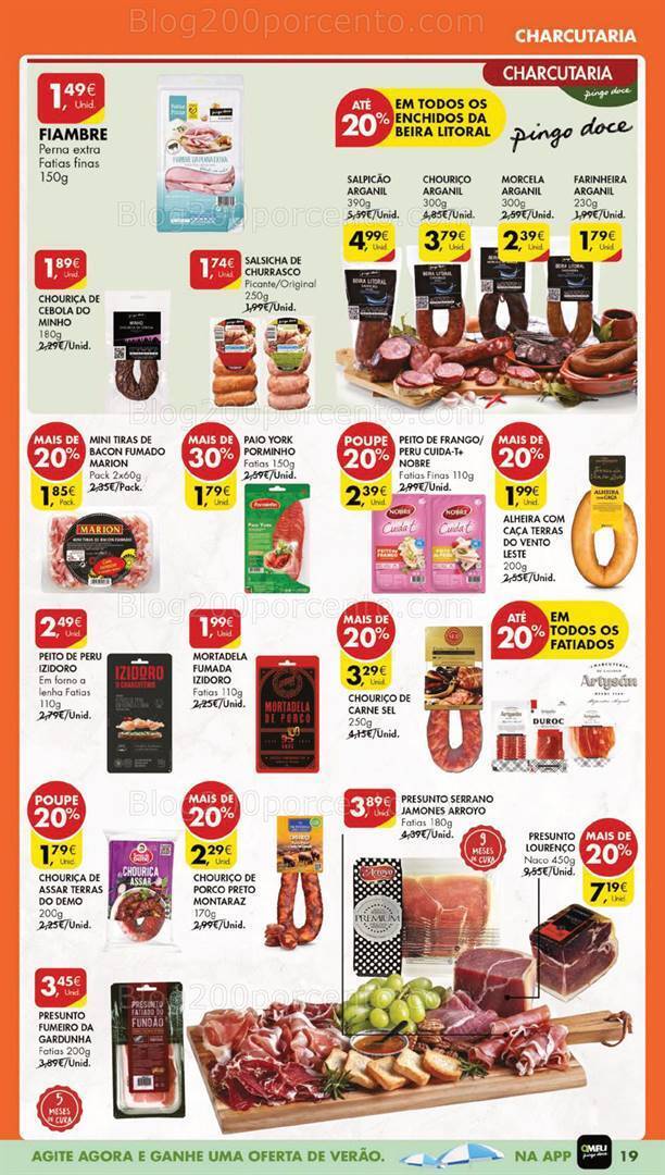 Antevisão Folheto PINGO DOCE Açores Promoções de 22 a 28 agosto