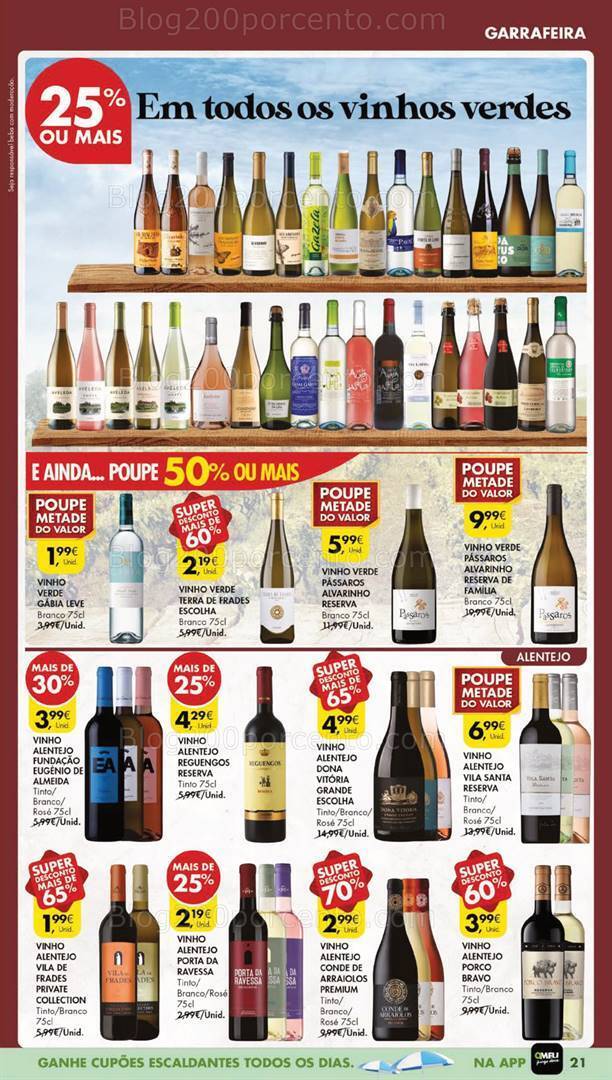 Antevisão Folheto PINGO DOCE Açores Promoções de 22 a 28 agosto