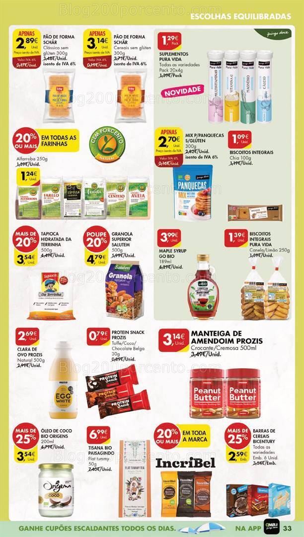 Antevisão Folheto PINGO DOCE Lojas Grandes Promoções de 22 a 28 agosto