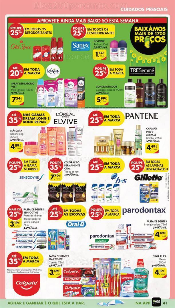 Antevisão Folheto PINGO DOCE Lojas Grandes Promoções de 22 a 28 agosto