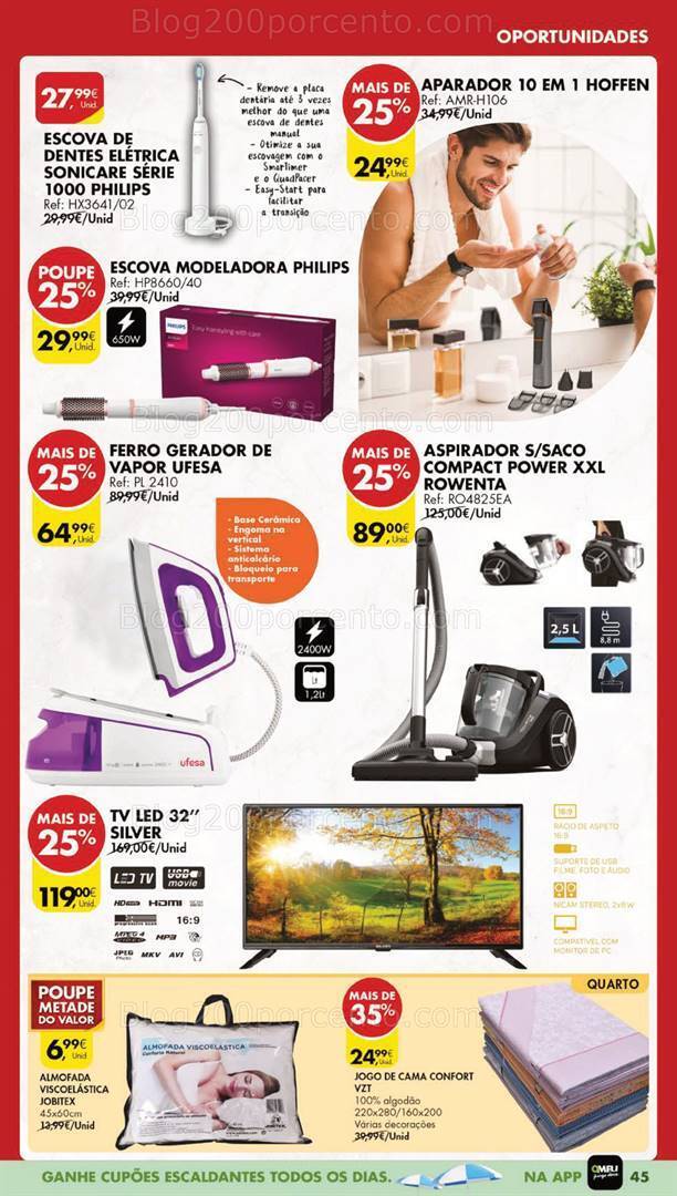 Antevisão Folheto PINGO DOCE Lojas Grandes Promoções de 22 a 28 agosto