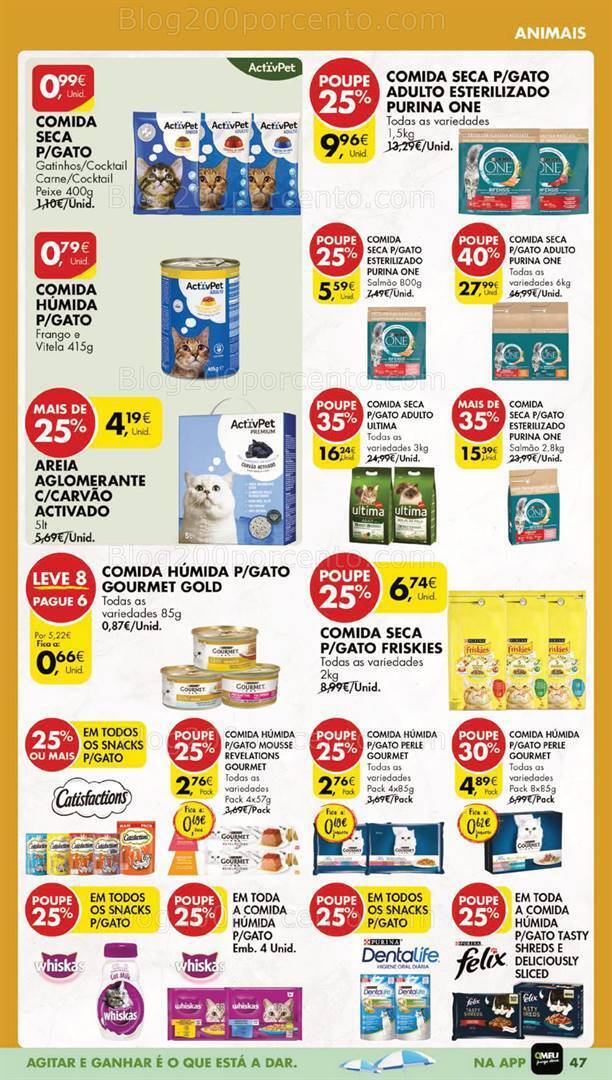 Antevisão Folheto PINGO DOCE Lojas Grandes Promoções de 22 a 28 agosto