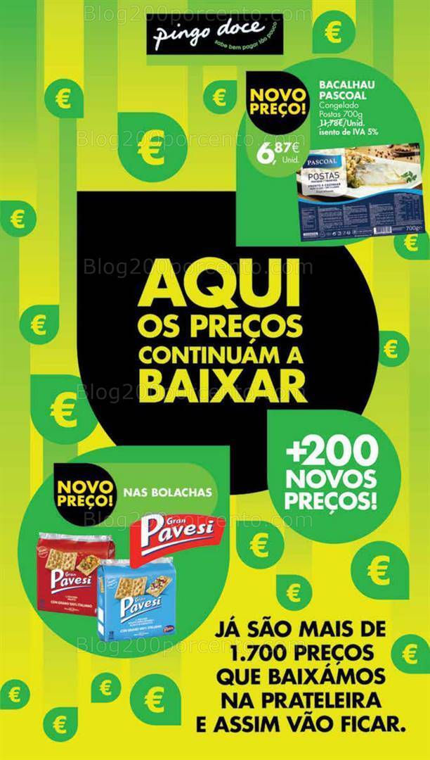 Antevisão Folheto PINGO DOCE Madeira Promoções de 22 a 28 agosto