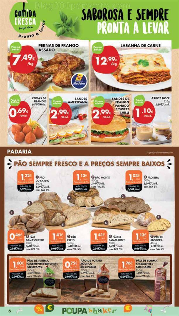 Antevisão Folheto PINGO DOCE Madeira Promoções de 22 a 28 agosto