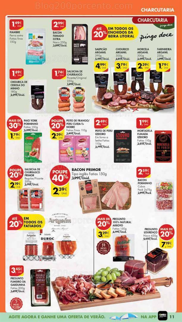 Antevisão Folheto PINGO DOCE Madeira Promoções de 22 a 28 agosto