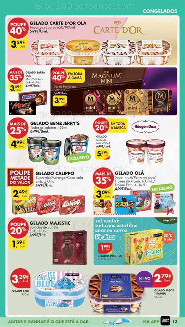 Antevisão Folheto PINGO DOCE Madeira Promoções de 22 a 28 agosto