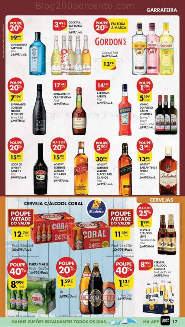 Antevisão Folheto PINGO DOCE Madeira Promoções de 22 a 28 agosto