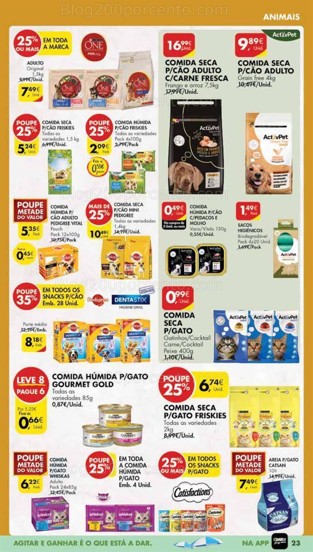 Antevisão Folheto PINGO DOCE Madeira Promoções de 22 a 28 agosto