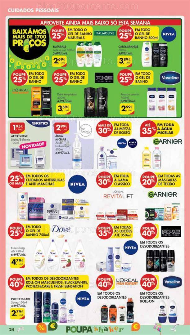 Antevisão Folheto PINGO DOCE Madeira Promoções de 22 a 28 agosto