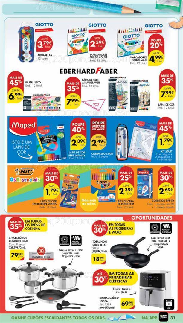 Antevisão Folheto PINGO DOCE Madeira Promoções de 22 a 28 agosto