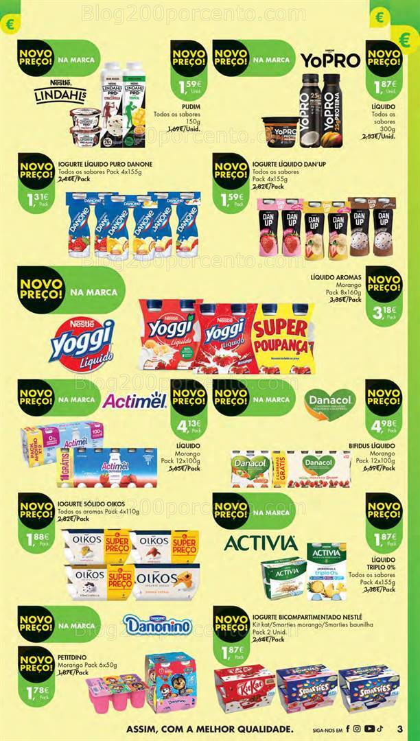 Antevisão Folheto PINGO DOCE Lojas Pequenas Promoções de 22 a 28 agosto