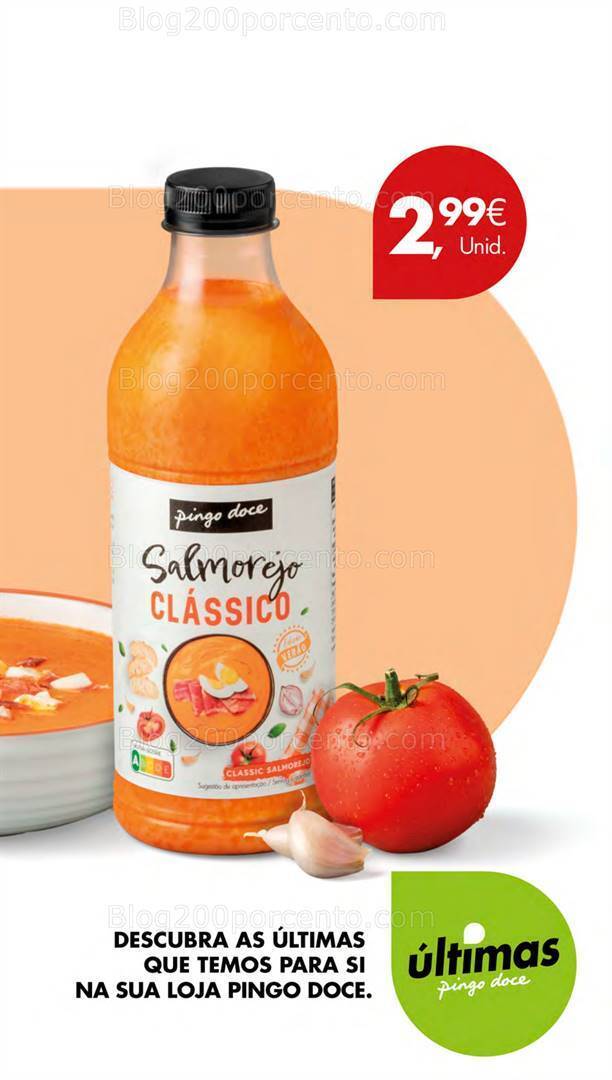 Antevisão Folheto PINGO DOCE Lojas Pequenas Promoções de 22 a 28 agosto
