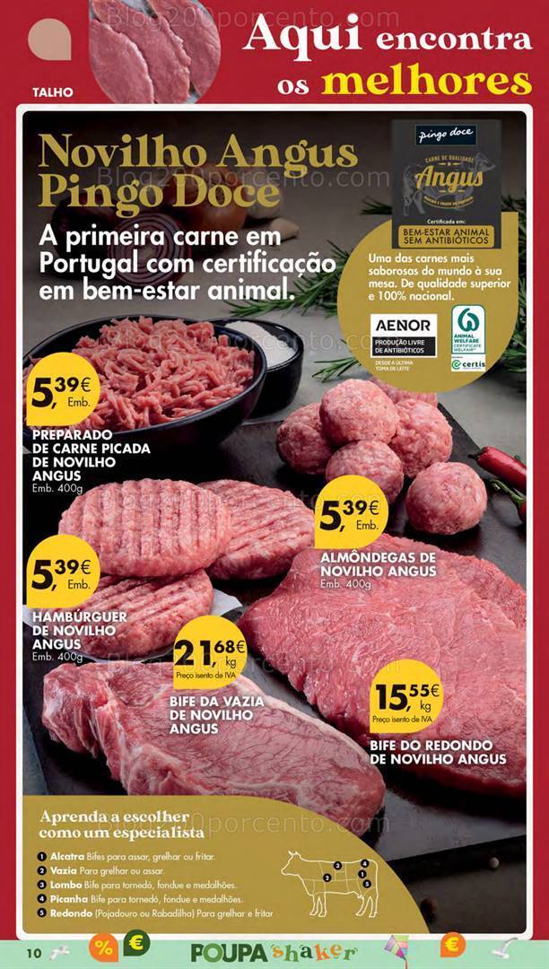 Antevisão Folheto PINGO DOCE Lojas Pequenas Promoções de 22 a 28 agosto