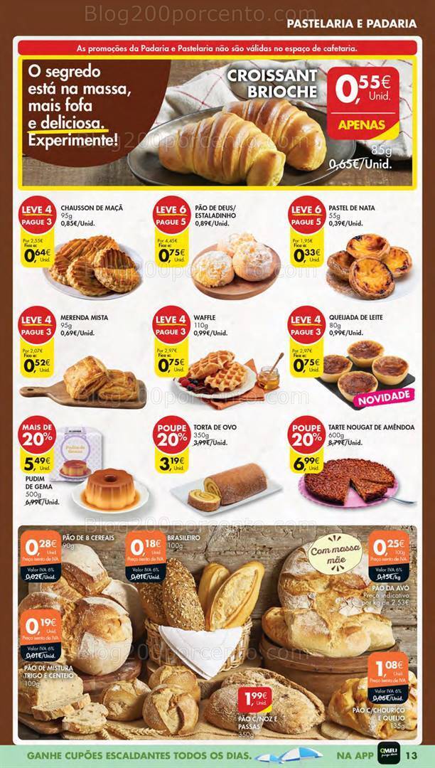 Antevisão Folheto PINGO DOCE Lojas Pequenas Promoções de 22 a 28 agosto