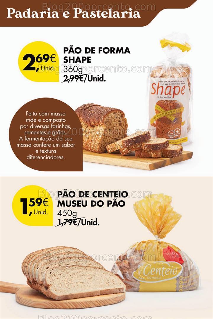 Antevisão Folheto PINGO DOCE Promoções Fim de Semana - 23 a 26 agosto