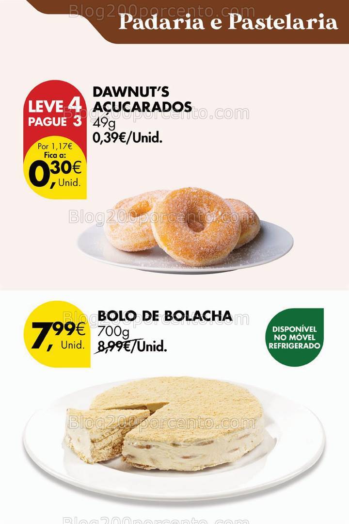 Antevisão Folheto PINGO DOCE Promoções Fim de Semana - 23 a 26 agosto