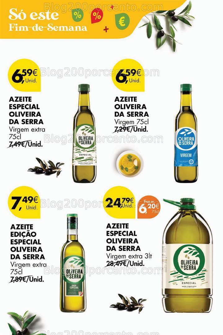 Antevisão Folheto PINGO DOCE Promoções Fim de Semana - 23 a 26 agosto