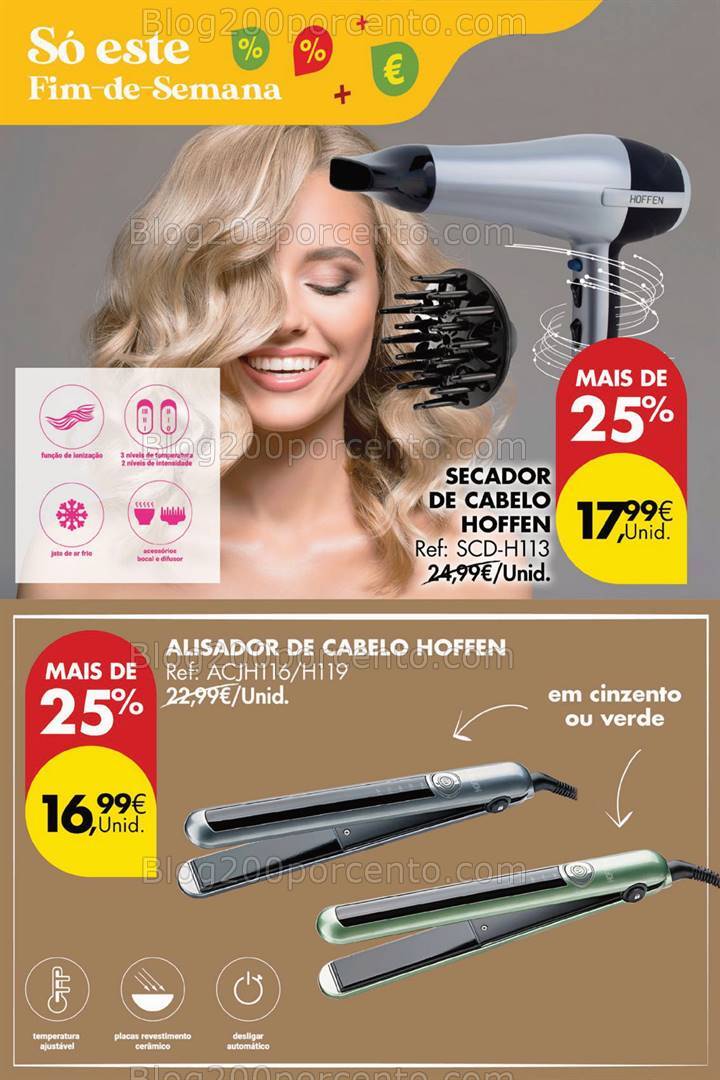 Antevisão Folheto PINGO DOCE Promoções Fim de Semana - 23 a 26 agosto