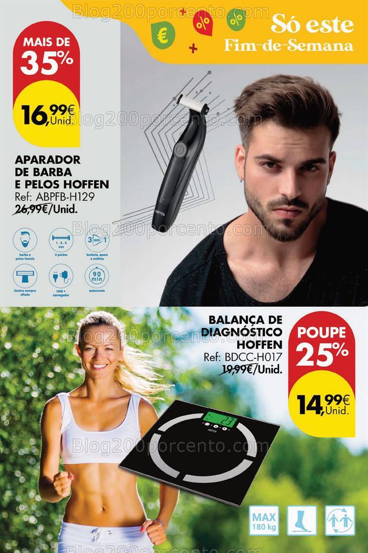 Antevisão Folheto PINGO DOCE Promoções Fim de Semana - 23 a 26 agosto