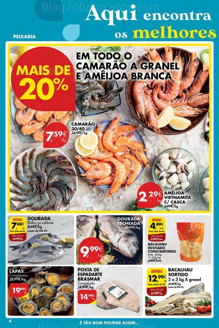 Antevisão Folheto PINGO DOCE Açores Promoções de 24 a 30 agosto