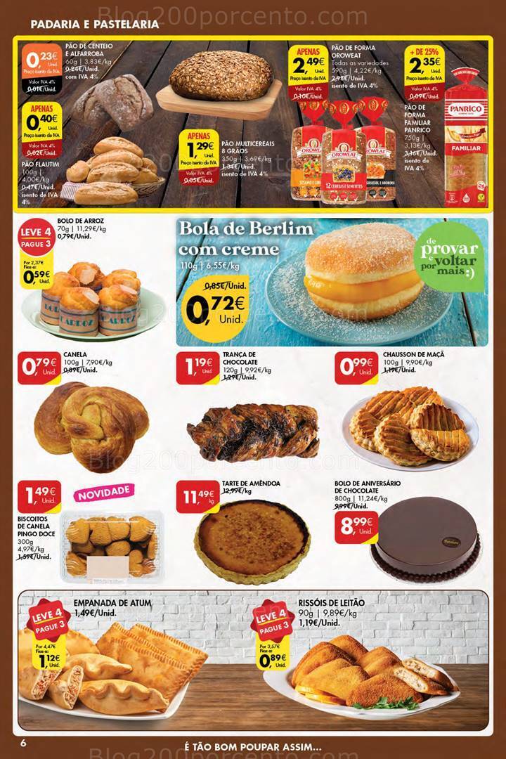 Antevisão Folheto PINGO DOCE Açores Promoções de 24 a 30 agosto