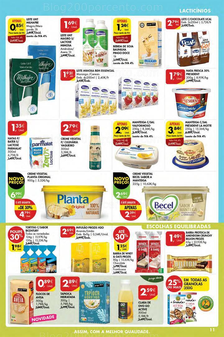 Antevisão Folheto PINGO DOCE Açores Promoções de 24 a 30 agosto