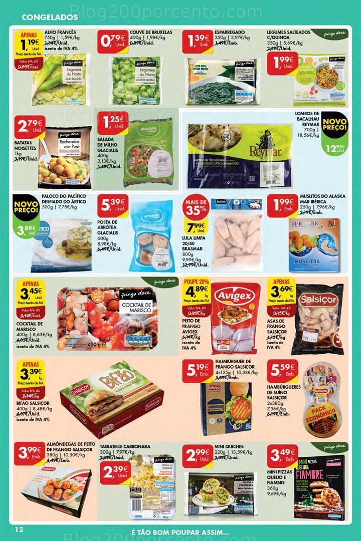 Antevisão Folheto PINGO DOCE Açores Promoções de 24 a 30 agosto