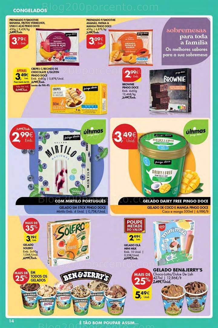 Antevisão Folheto PINGO DOCE Açores Promoções de 24 a 30 agosto