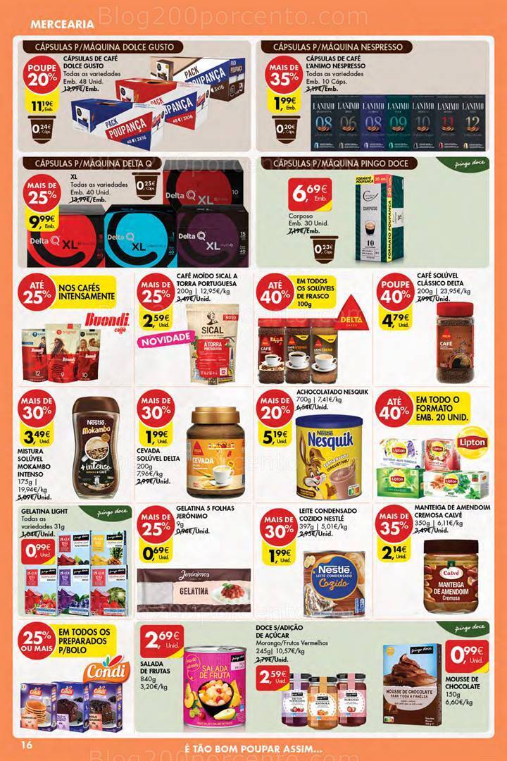 Antevisão Folheto PINGO DOCE Açores Promoções de 24 a 30 agosto